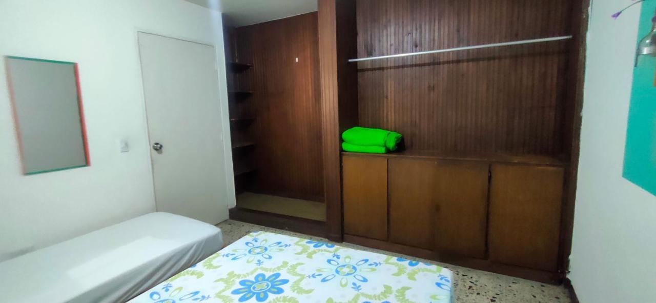 Hostal Rich Medellín Zewnętrze zdjęcie