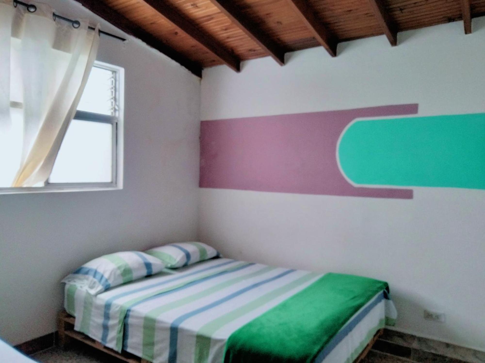 Hostal Rich Medellín Zewnętrze zdjęcie