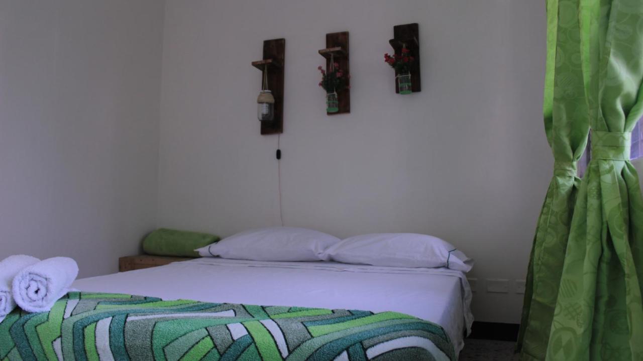 Hostal Rich Medellín Zewnętrze zdjęcie